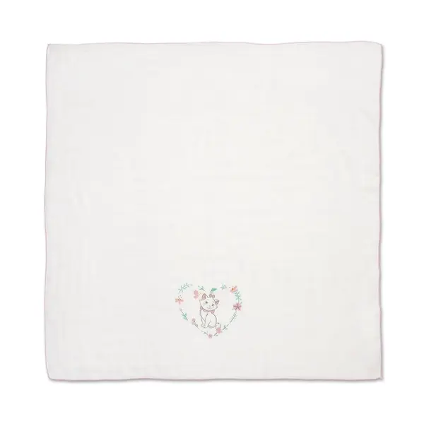 【Baby City娃娃城】瑪莉貓多用途紗布巾