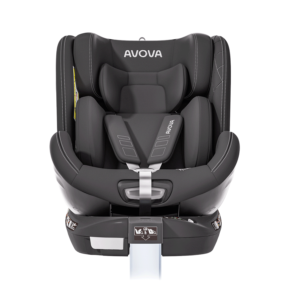 【AVOVA】Swan-Fix 0-7歲專家級安全座椅