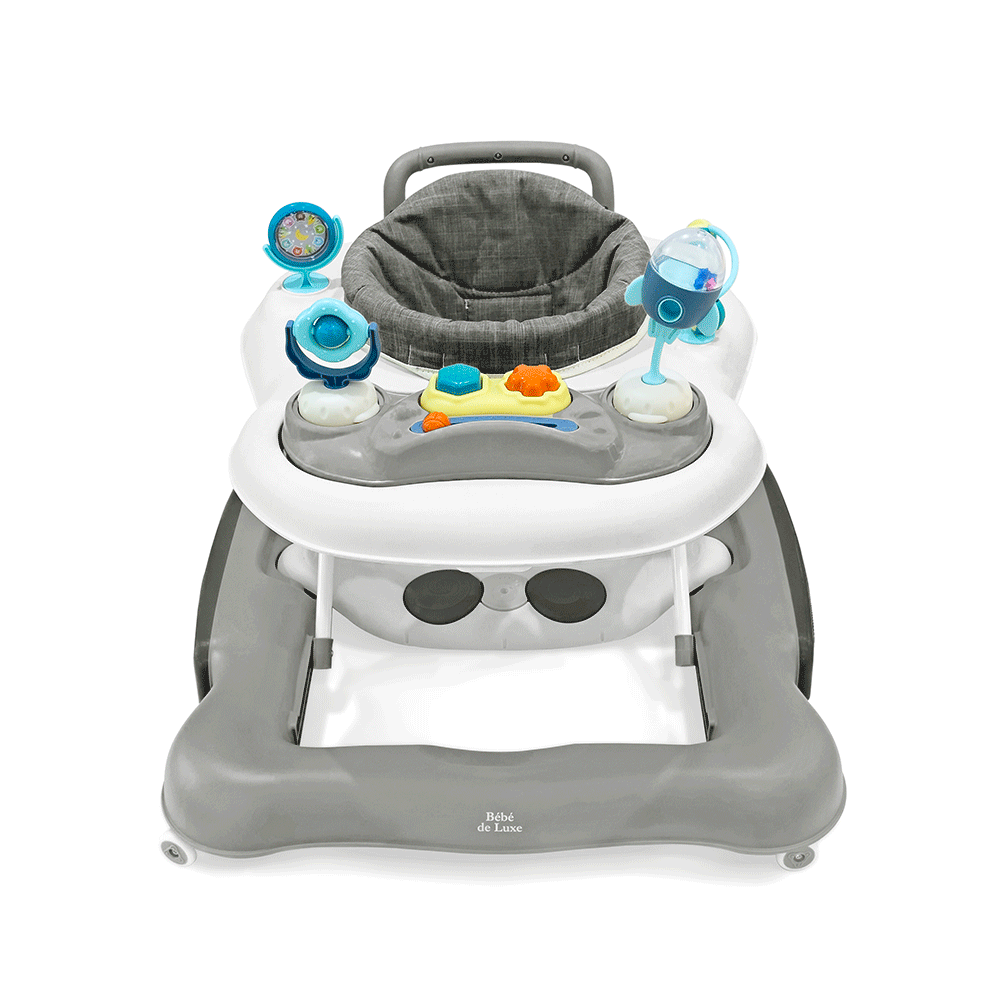 【BeBe de Luxe】五合一嬰幼兒學步車(附玩具)/2款