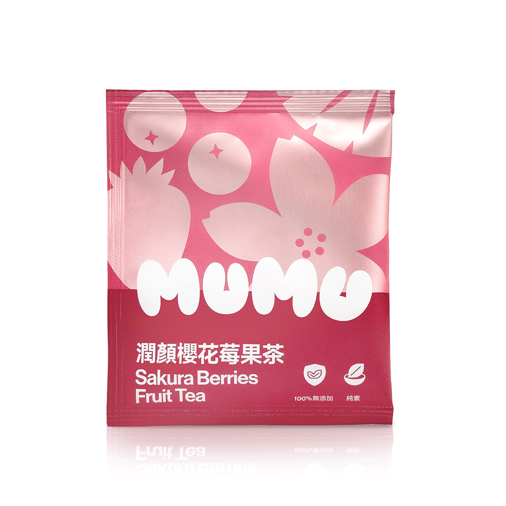 【MUMU】無咖啡因茶包