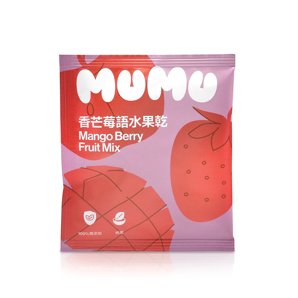 【MUMU】綜合水果乾