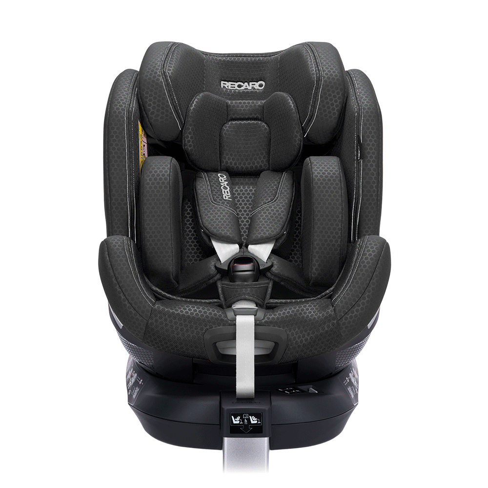 【RECARO】XENON 1 賽道王者０-7歲旗艦級汽座【加贈】沙沙手帕