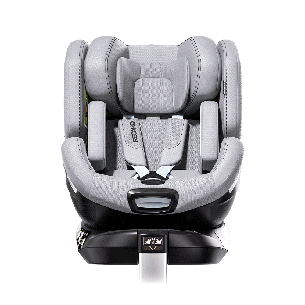 【限量花色】【RECARO】XENON 1 賽道王者０-7歲旗艦級汽座