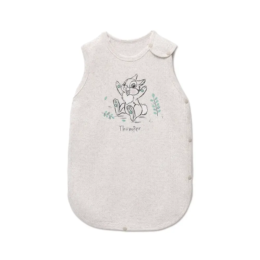 【Baby City娃娃城】桑普兔造型防踢睡袍