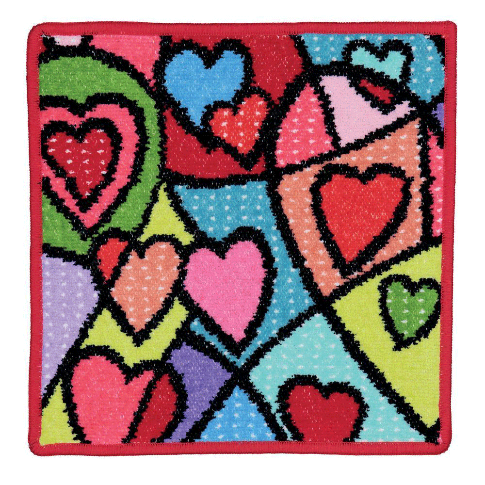 【feiler】心動瞬間方巾(25x25) / 2色