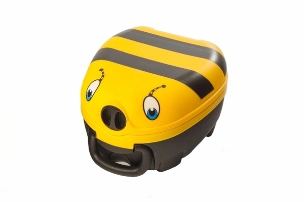 【My Carry Potty 凱利】凱利幼兒氣密學習便器蜜蜂