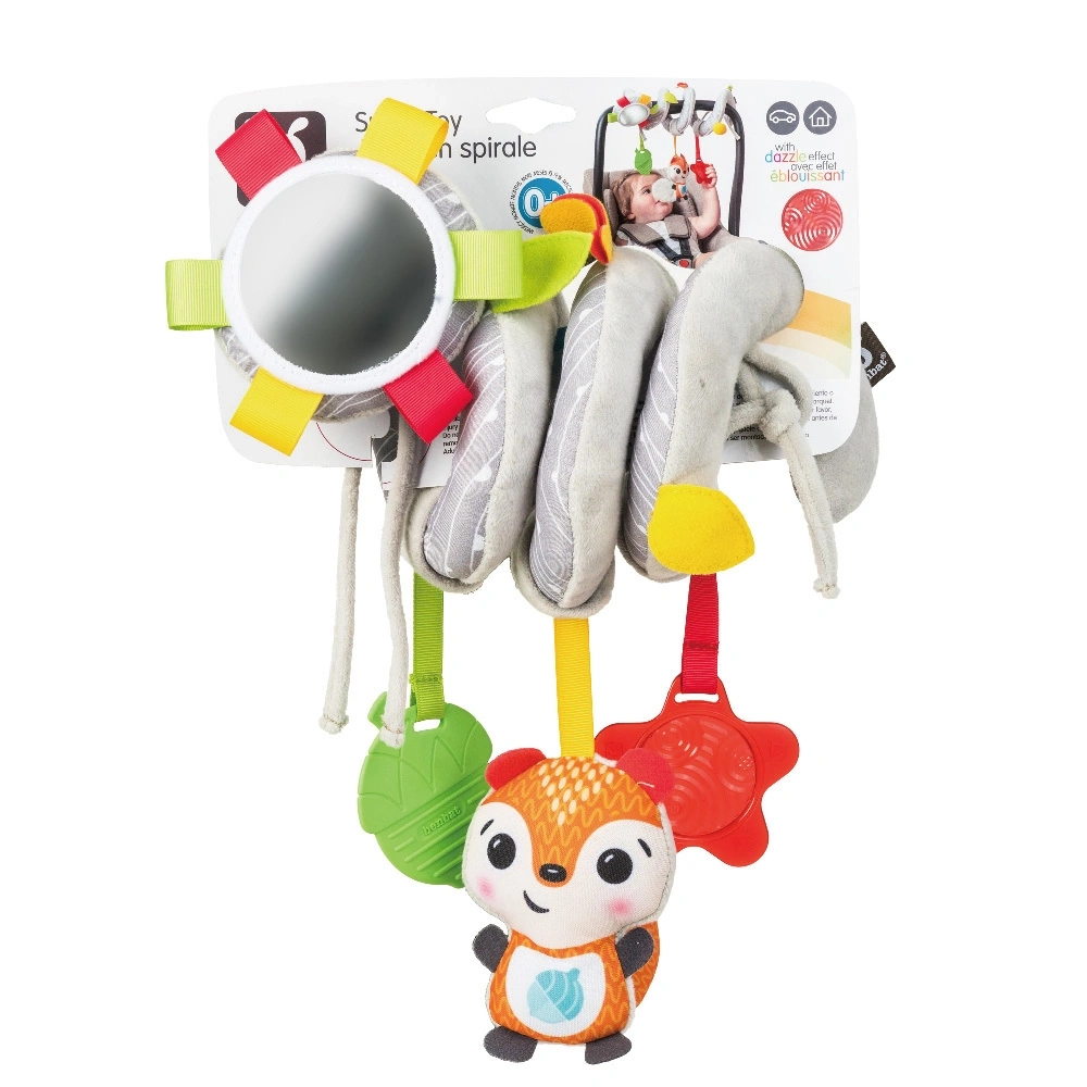 【Benbat】狐狸扭扭圈