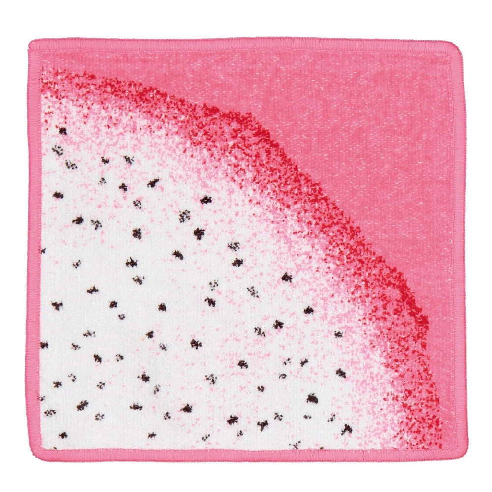 【feiler】熱情水果方巾/火龍果