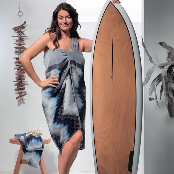 【feiler】海風徐徐浴巾(75x150)