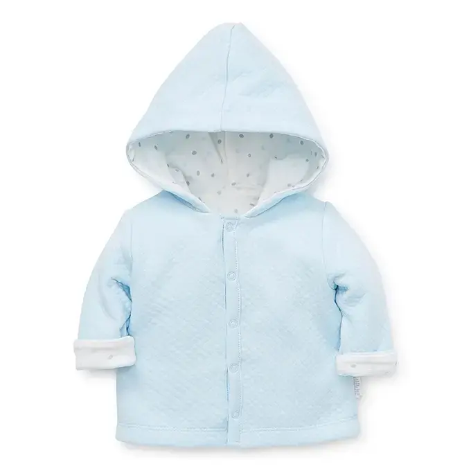 【Little Me】點點雙面穿外套(男)