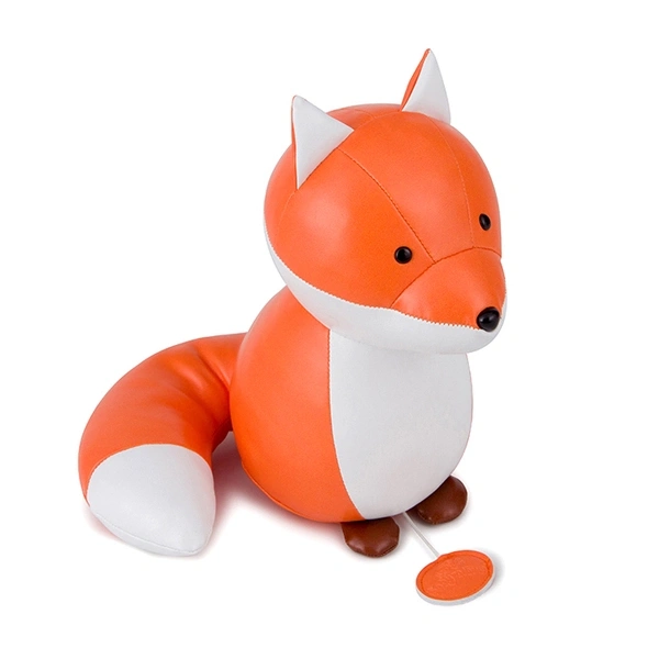 【Little big friends】音樂偶／狐狸理查