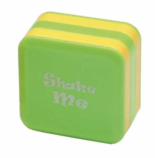 【Halilit】正方形沙鈴