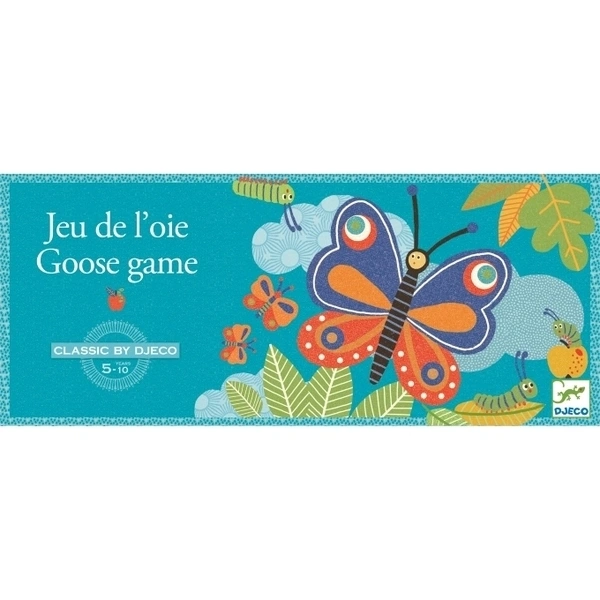 【DJECO智荷】主題遊戲/鵝媽媽遊戲