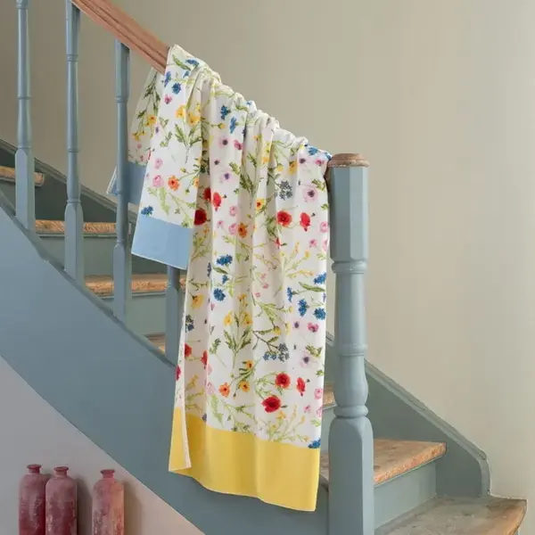 【feiler】春意盎然浴巾(75x150)／２色