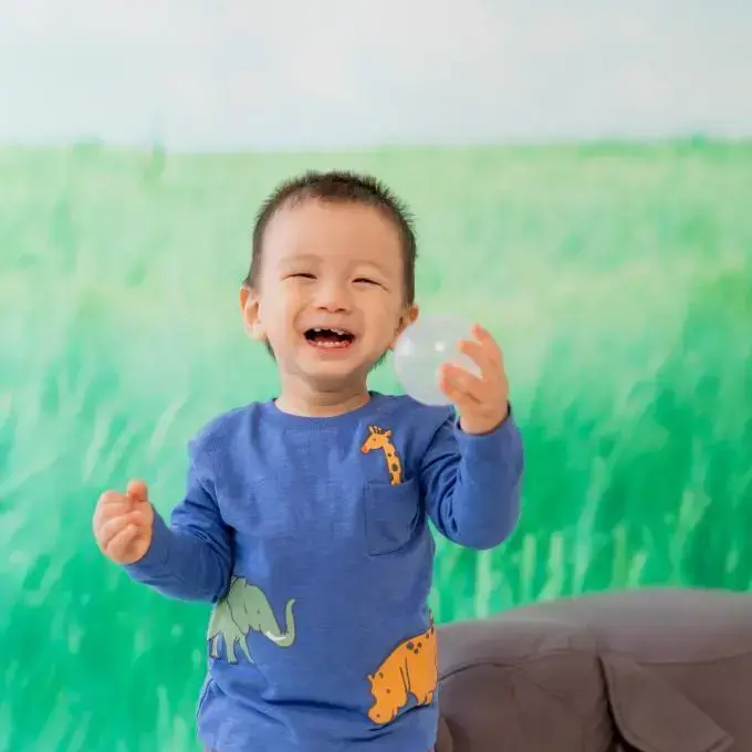 【Little Me】動物上衣二入/長褲