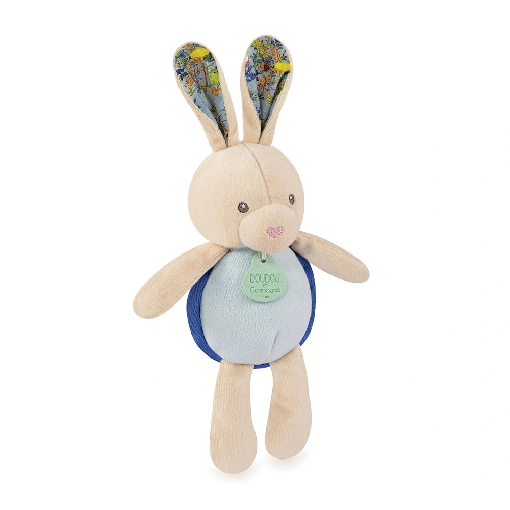 【Doudou】變身兔兔布偶/淺藍