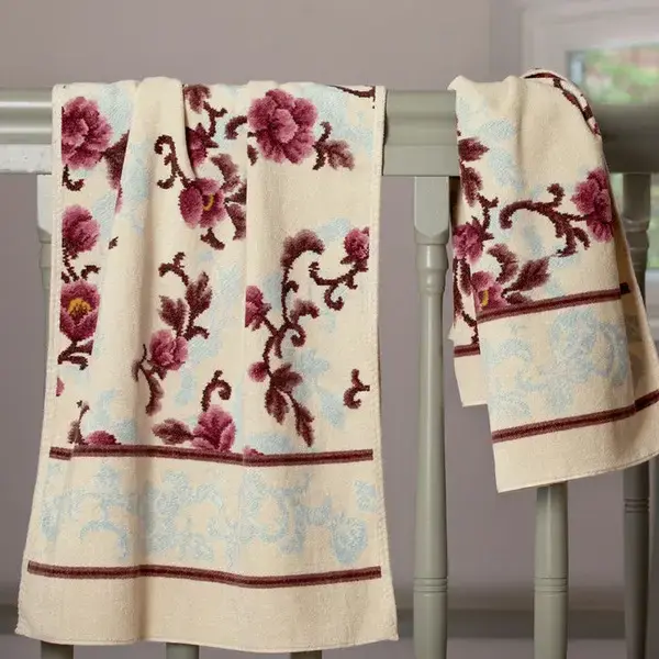 【feiler】繁花似錦浴巾(75x150)