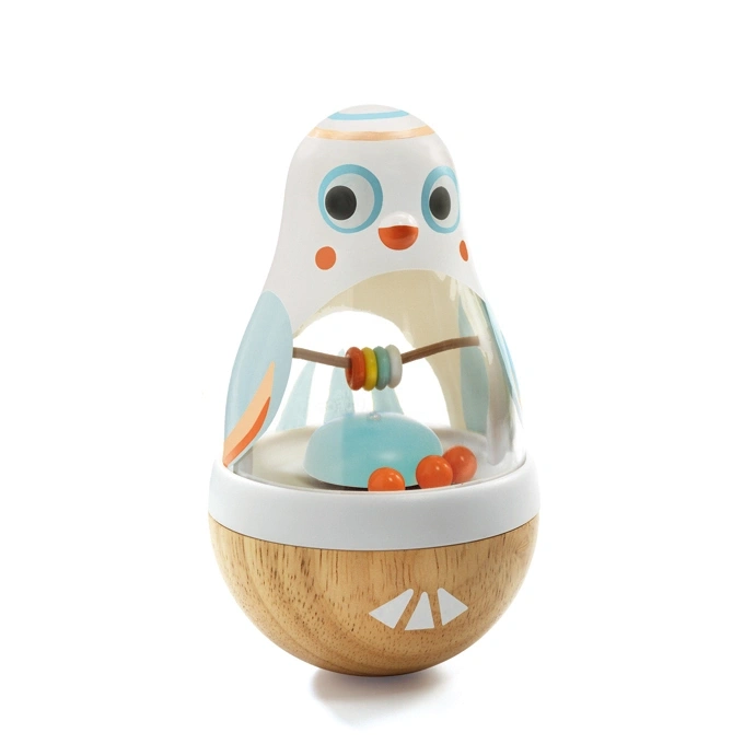 【DJECO智荷】不倒翁/小鳥波利