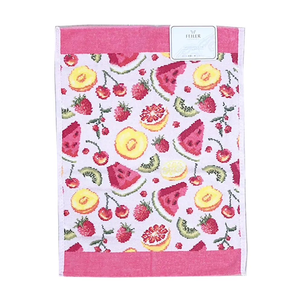 【feiler】水果派對毛巾(37x50)