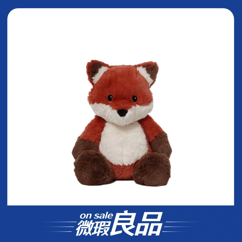 【微瑕良品】【cloud b】多功能睡眠夥伴/米洛狐狸