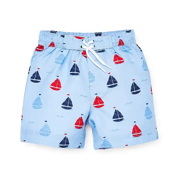 【Little Me】帆船泳褲