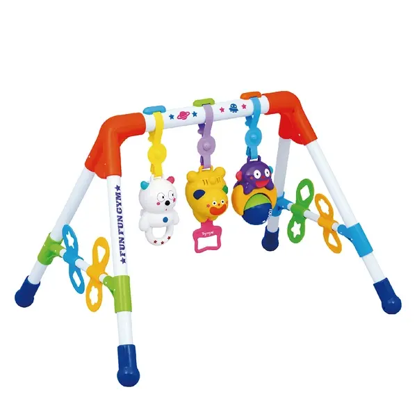 【TOYROYAL樂雅】音樂健力架