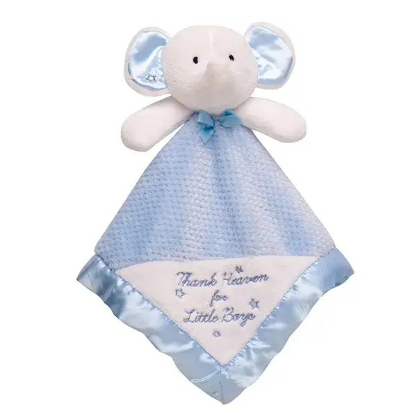 【Little Me】大象安撫巾