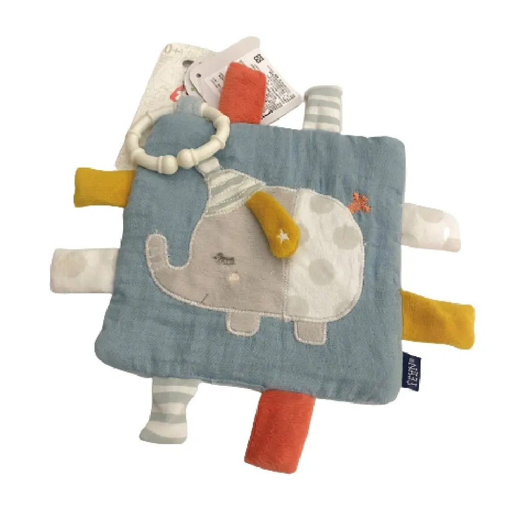 【FEHN芬恩】甜夢月光方形安撫巾