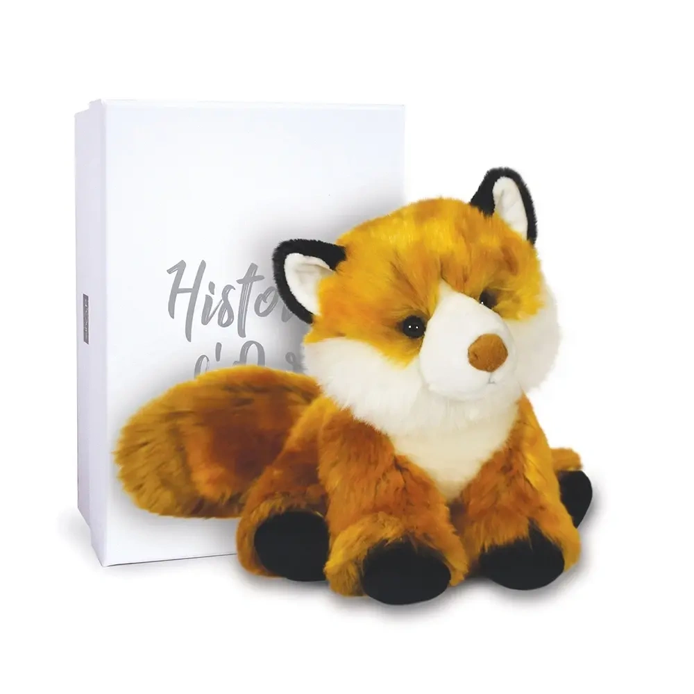 【Doudou】大自然好夥伴/狐狸