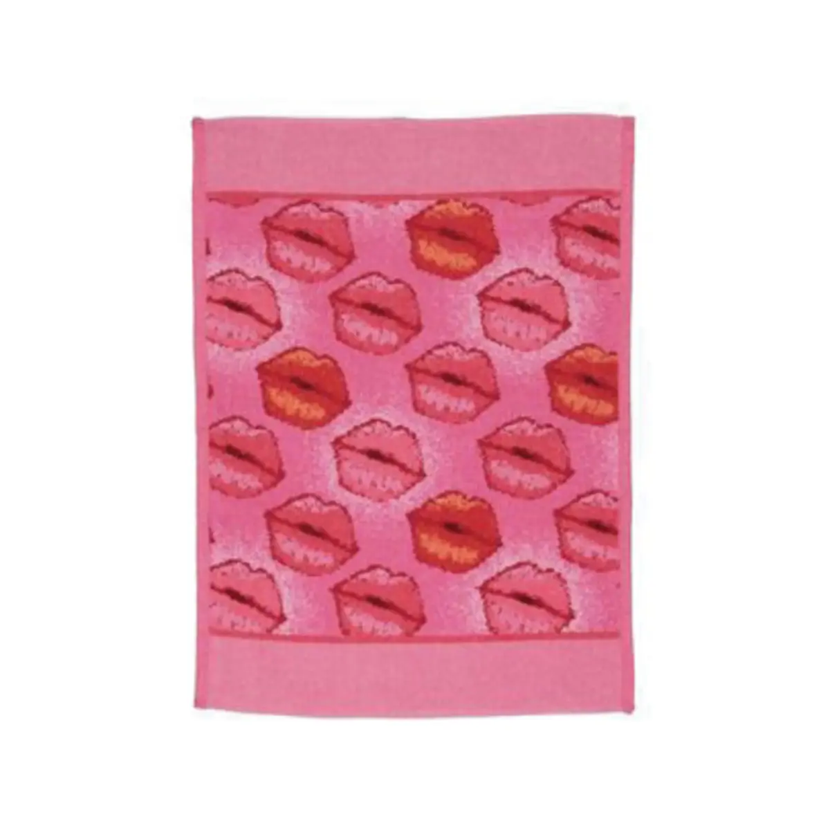 【feiler】熱情之吻毛巾(37x50)