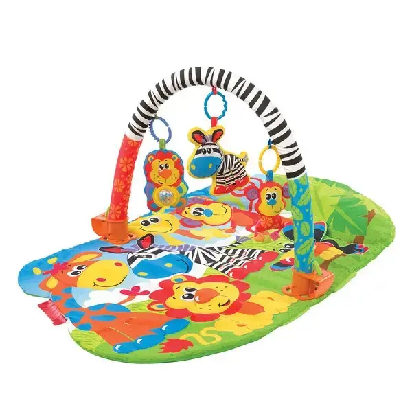 【Playgro培高】可愛健身遊戲墊