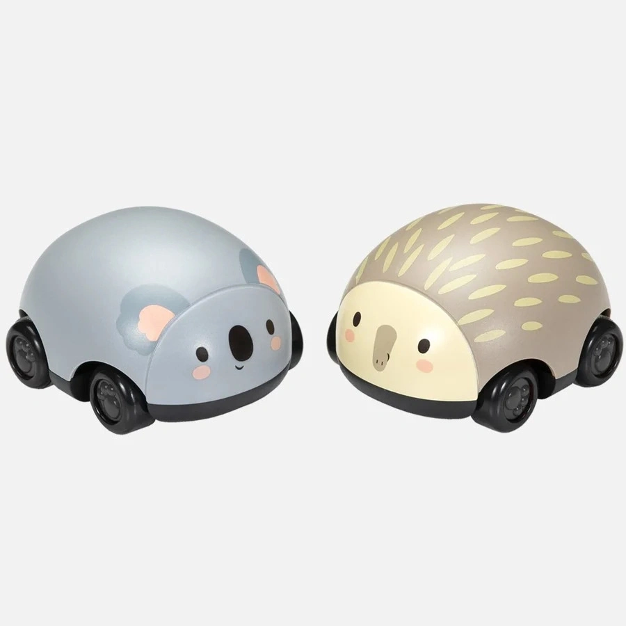 【Tiger Tribe】迴力車2入組-澳洲動物