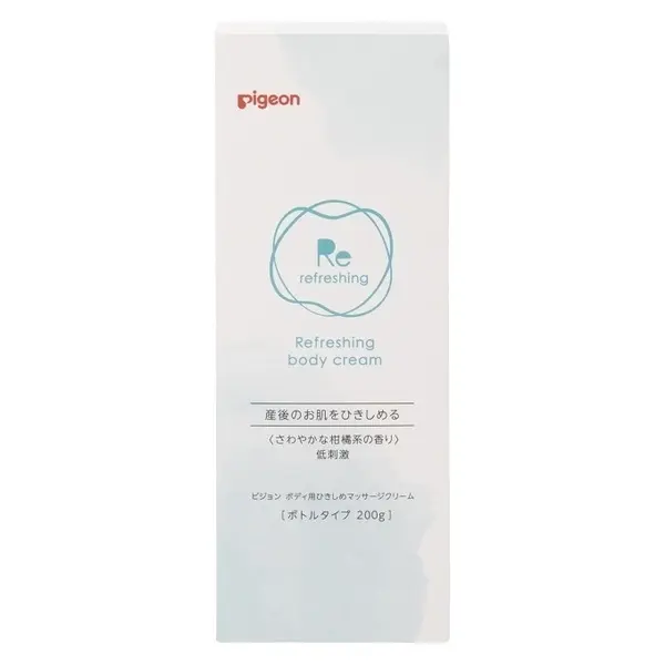 【Pigeon貝親】產後緊緻按摩霜