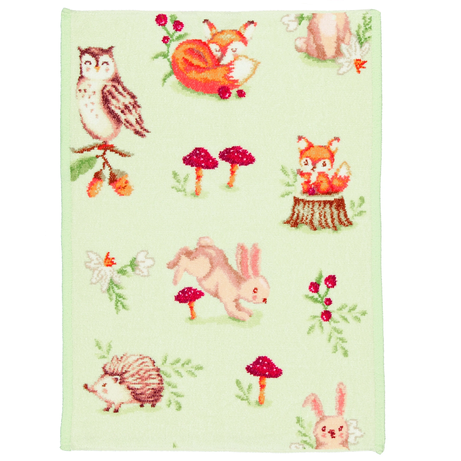 【feiler】森林絮語毛巾(37x50)