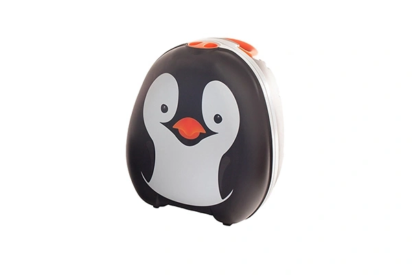 【My Carry Potty 凱利】凱利幼兒氣密學習便器／企鵝