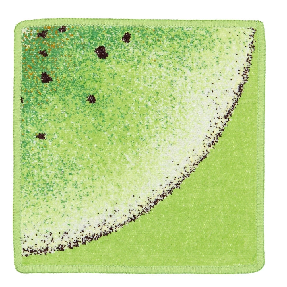 【feiler】熱情水果方巾/奇異果