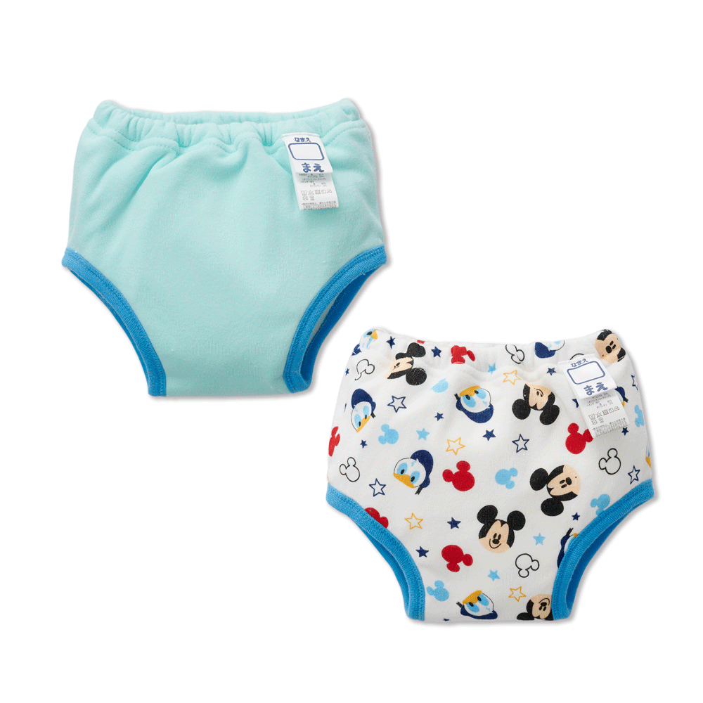 【Takihyo】米奇四層練習褲2入組《出清優惠》