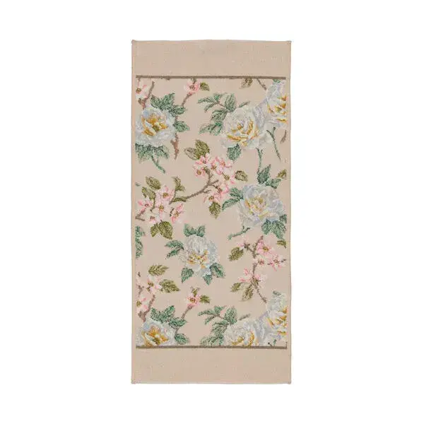 【feiler】香草玫瑰長巾(37x80)