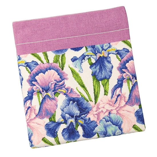 【feiler】吉賽爾披毯(150x230)/紫