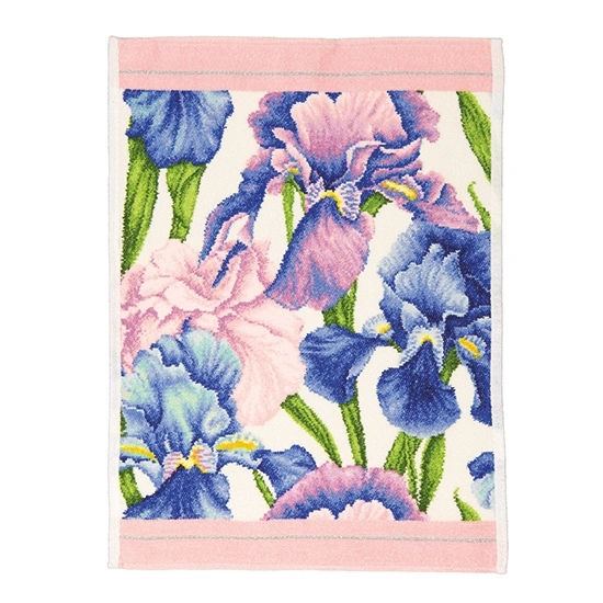 【feiler】吉賽爾毛巾(37x50)/粉