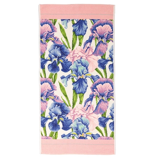 【feiler】吉賽爾手巾(50x100)/粉