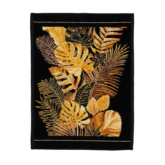 【feiler】黑曜流光毛巾(37x50)