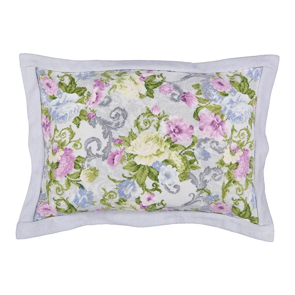 【feiler】葉卡捷琳娜靠墊套 枕心(70x50)