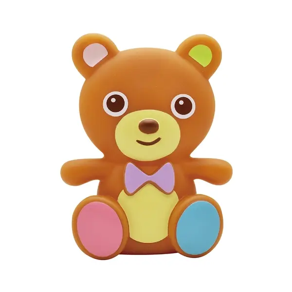 【TOYROYAL樂雅】歡樂熊寶