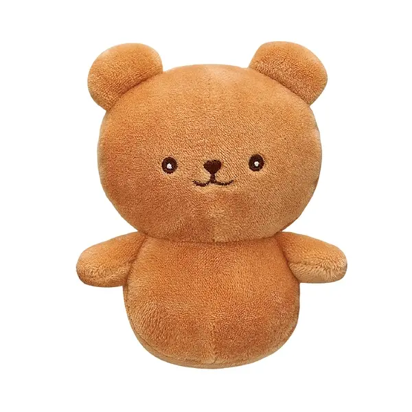 【TOYROYAL樂雅】安撫手抓布偶／小熊