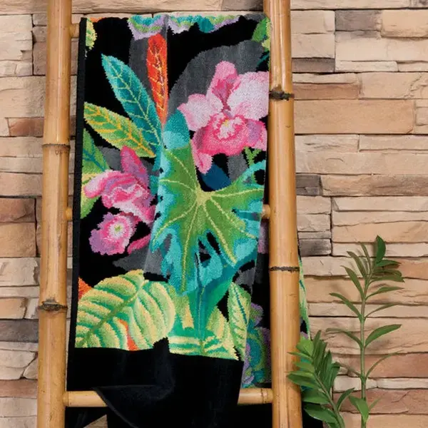 【feiler】熱帶雨林浴巾(75x150)