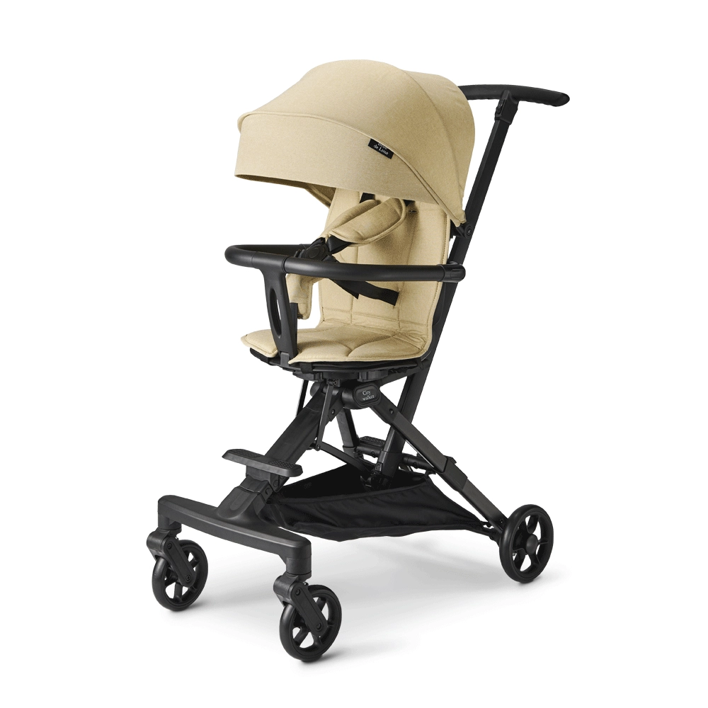 【BeBe de Luxe】雙向輕便手推車