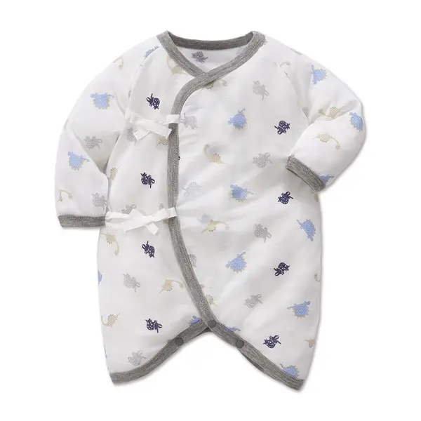 【Baby City娃娃城】長袖初生兔裝/恐龍