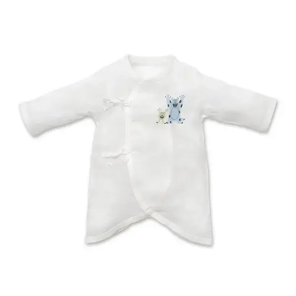 【Baby City娃娃城】怪獸造型紗布初生兔裝