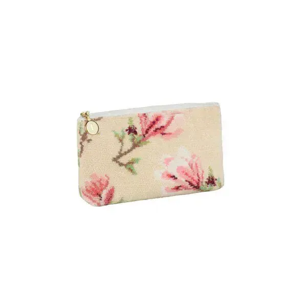 【feiler】玉蘭花化妝包(18x9)